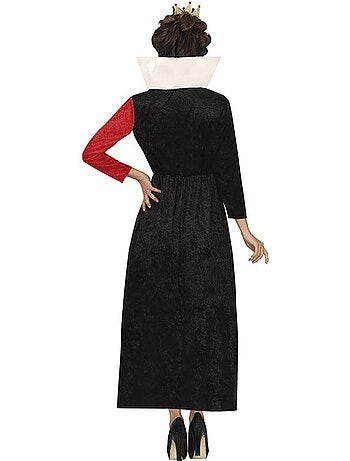 Costume de la Reine de Cœur