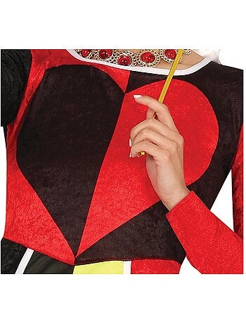 Costume de la Reine de Cœur