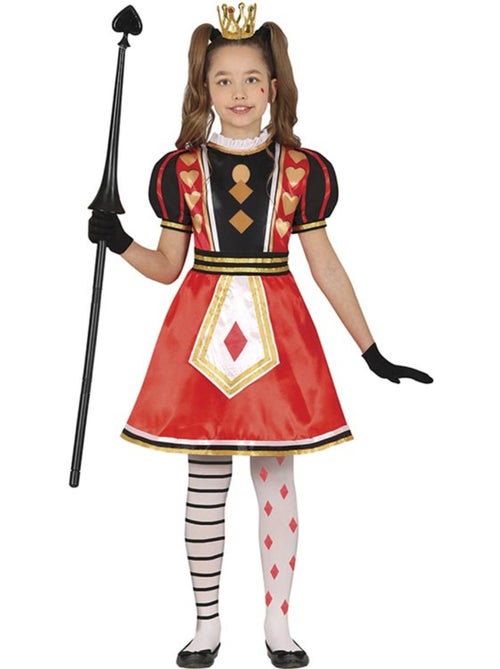 Costume de la Reine des Diamants - Kiabi