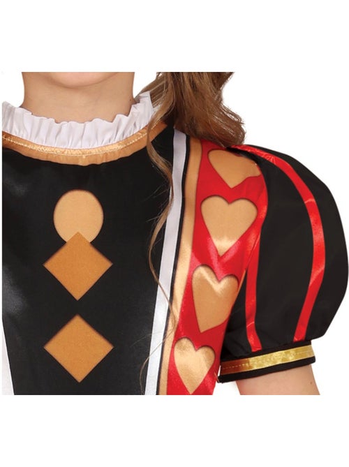 Costume de la Reine des Diamants - Kiabi