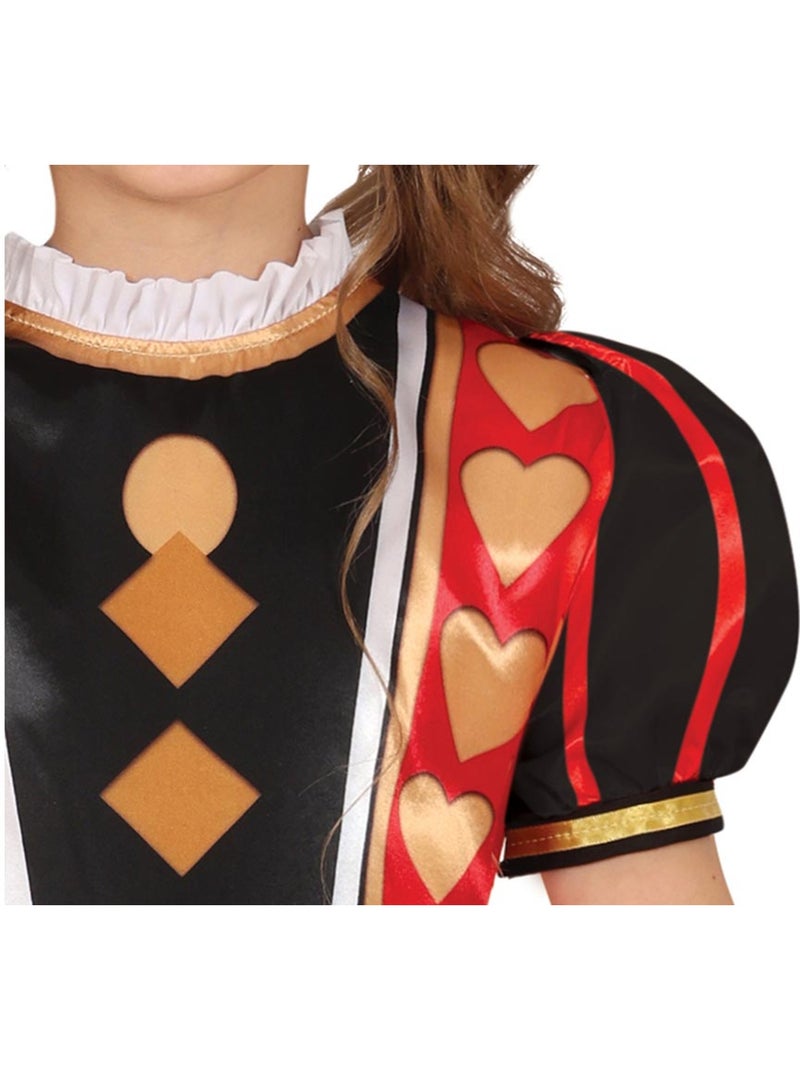 Costume de la Reine des Diamants Multicolore - Kiabi