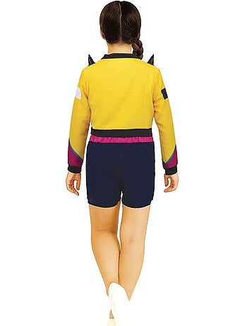 Costume de la star de K-Pop Nova