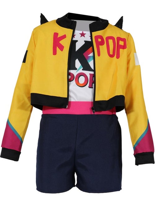 Costume de la star de K-Pop Nova - Kiabi