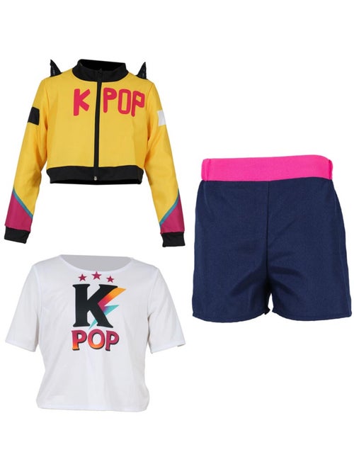 Costume de la star de K-Pop Nova - Kiabi