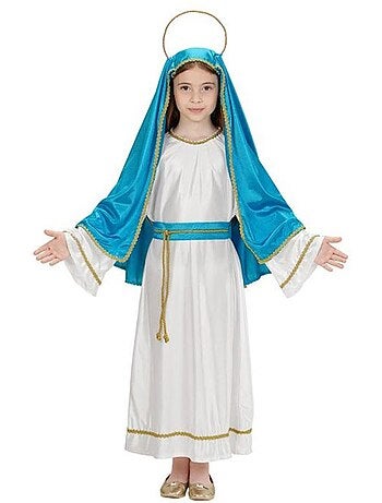 costume de la Vierge Marie