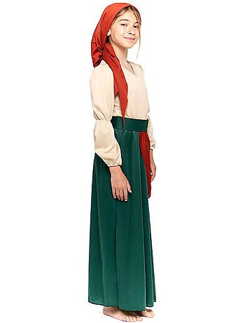 Costume de lavandière de Bethléem