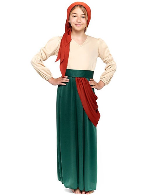Costume de lavandière de Bethléem - Kiabi
