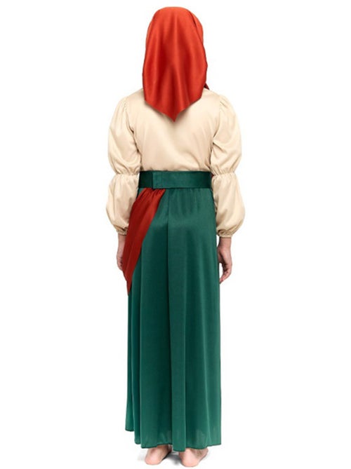 Costume de lavandière de Bethléem - Kiabi
