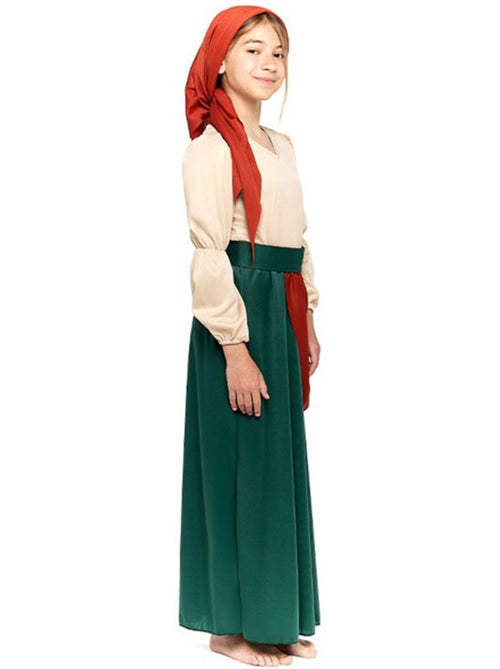 Costume de lavandière de Bethléem - Kiabi