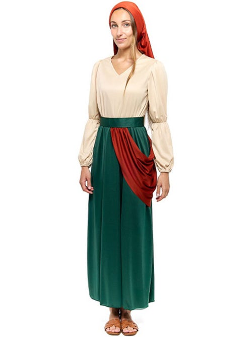 Costume de lavandière de Bethléem - Kiabi