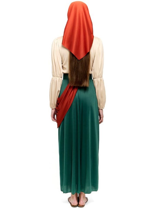 Costume de lavandière de Bethléem - Kiabi