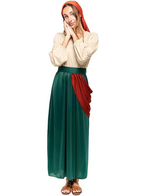 Costume de lavandière de Bethléem - Kiabi