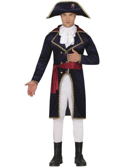Costume de l'empereur Napoléon Bonaparte - Kiabi