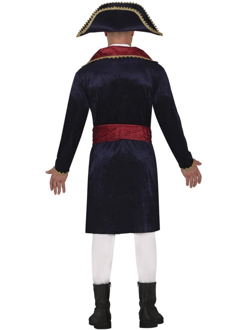 Costume de l'empereur Napoléon Bonaparte Multicolore - Kiabi