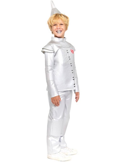 Costume de l'Homme de fer-blanc - Kiabi