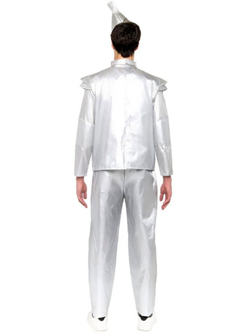 Costume de l'Homme de fer-blanc - Kiabi