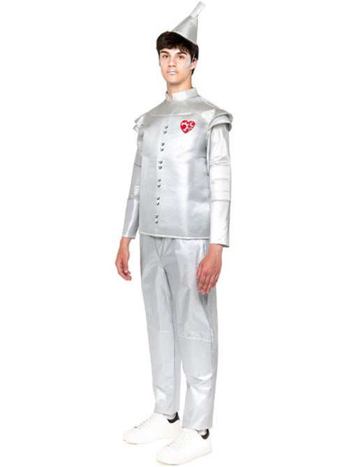 Costume de l'Homme de fer-blanc - Kiabi