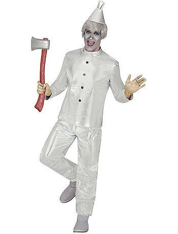 Costume de l'Homme de fer-blanc