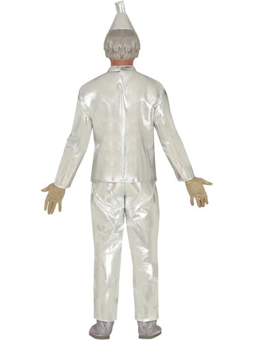 Costume de l'Homme de fer-blanc - Kiabi