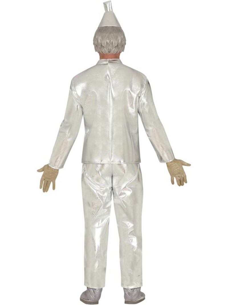 Costume de l'Homme de fer-blanc Multicolore - Kiabi