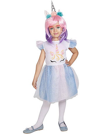 Costume de licorne enchantée