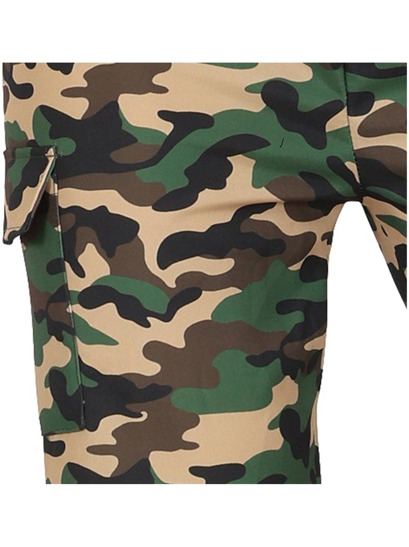Costume de lieutenant-soldat Multicolore - Kiabi
