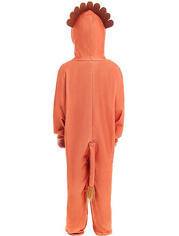 Costume de lion africain