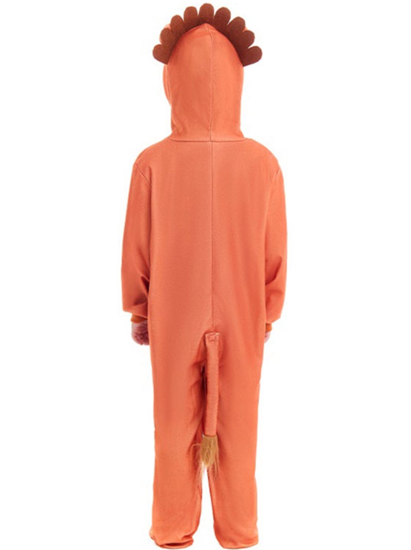 Costume de lion africain Multicolore - Kiabi