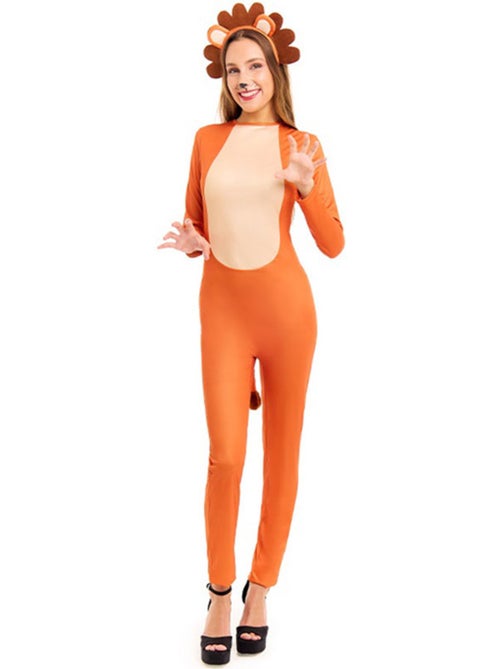 costume de lionne - Kiabi