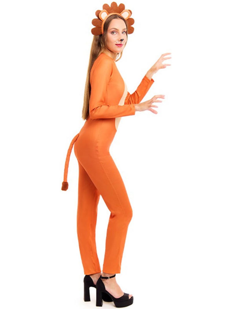 costume de lionne Multicolore - Kiabi