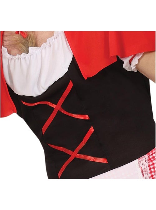 Costume de loup du Petit Chaperon rouge - Kiabi
