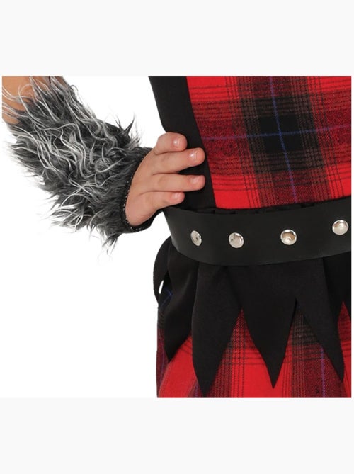 Costume de loup-garou - Kiabi
