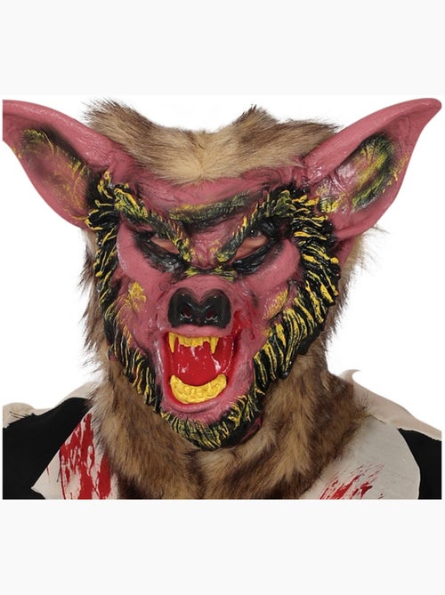 Costume de loup-garou - Kiabi