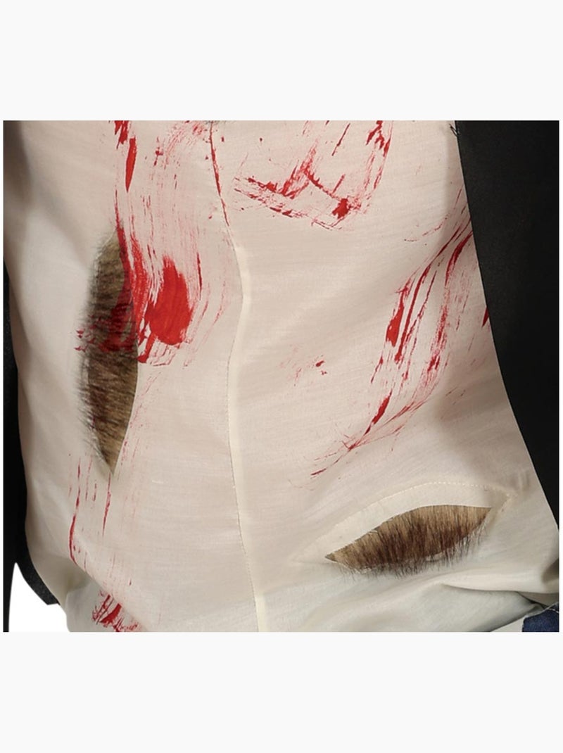 Costume de loup-garou Multicolore - Kiabi