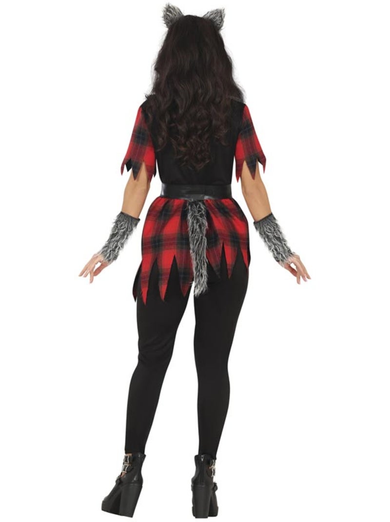 Costume de loup-garou Multicolore - Kiabi