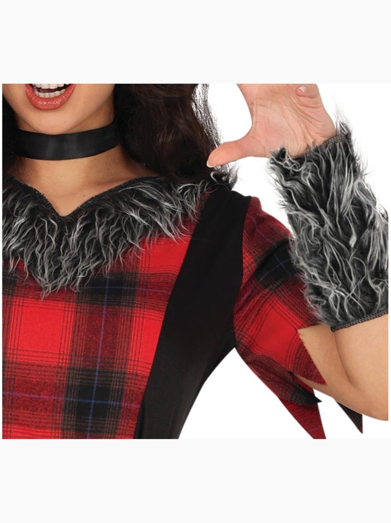 Costume de loup-garou Multicolore - Kiabi