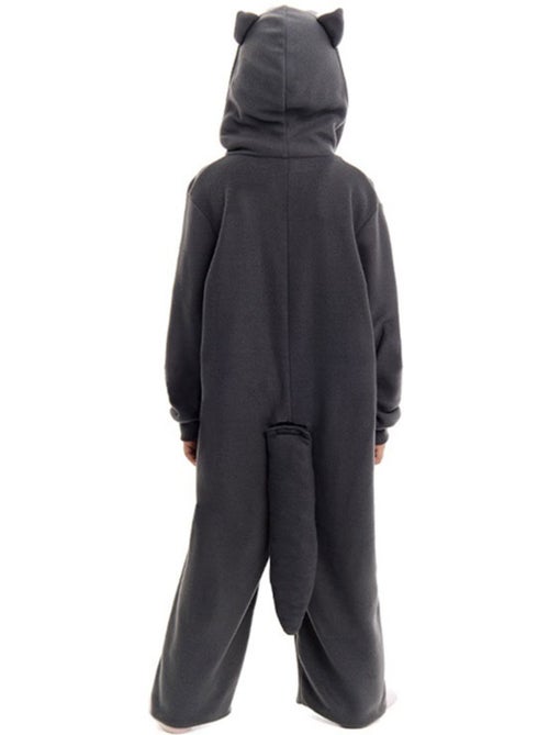 Costume de loup gris - Kiabi