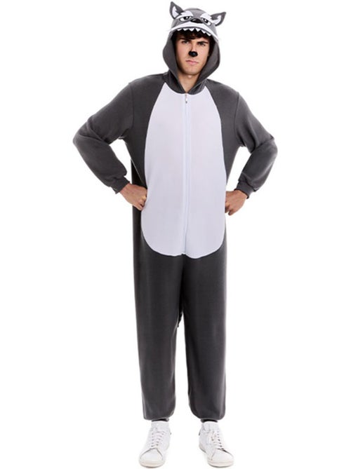costume de loup - Kiabi