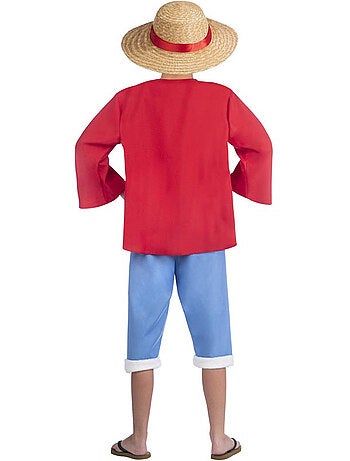 Costume de Luffy de One Piece