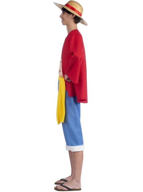 Costume de Luffy de One Piece - Kiabi