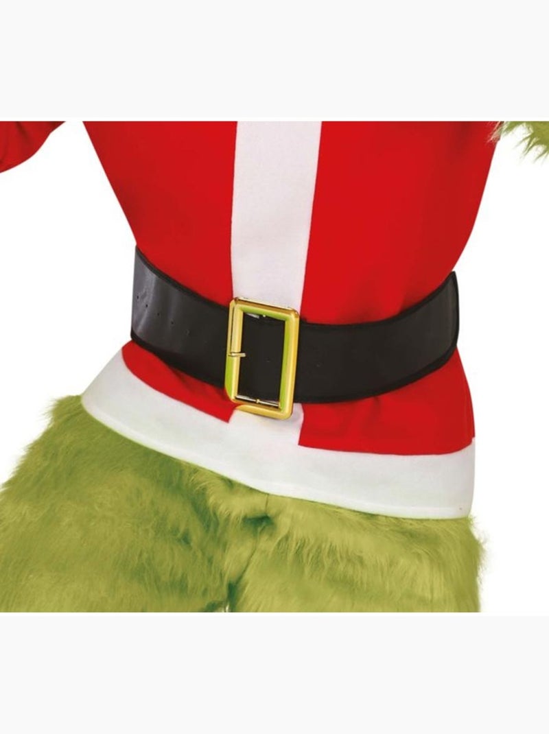 Costume de lutin de Noël grincheux Multicolore - Kiabi