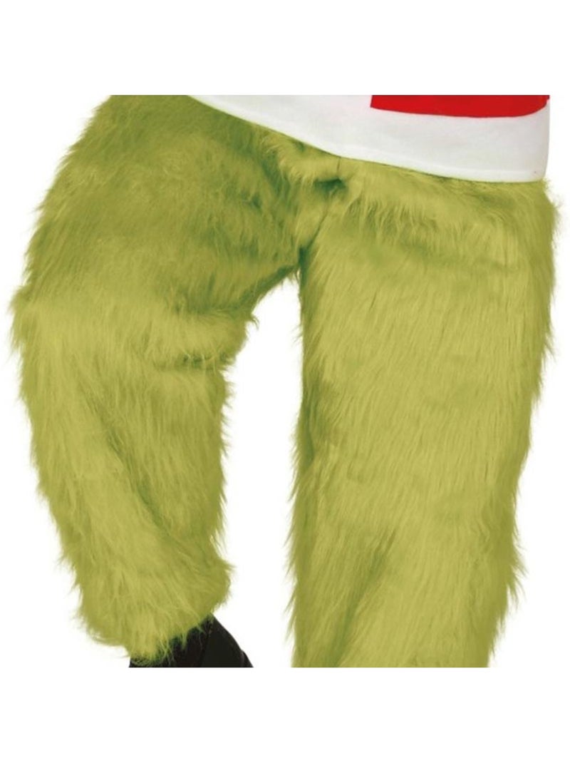 Costume de lutin de Noël grincheux Multicolore - Kiabi
