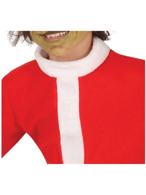 Costume de lutin de Noël grincheux - Kiabi