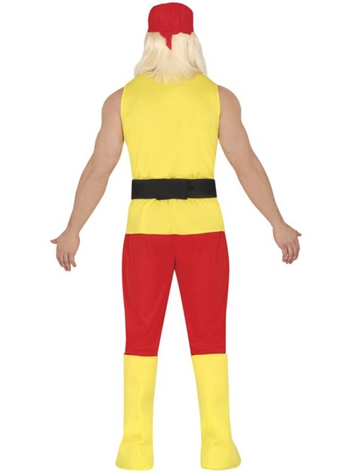 Costume de lutte - Kiabi