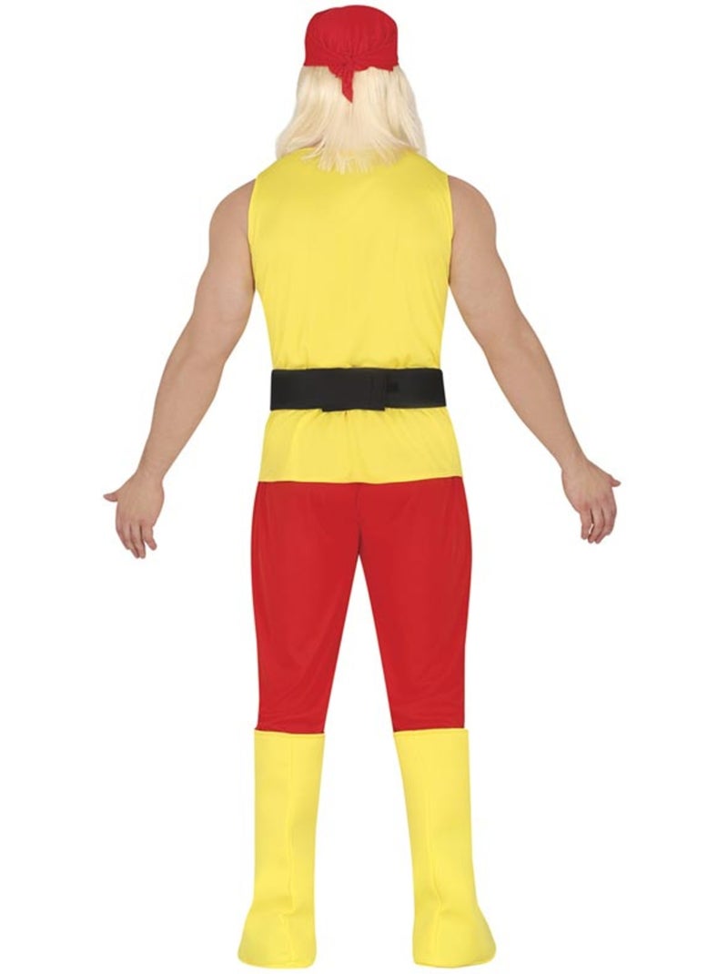 Costume de lutte Multicolore - Kiabi