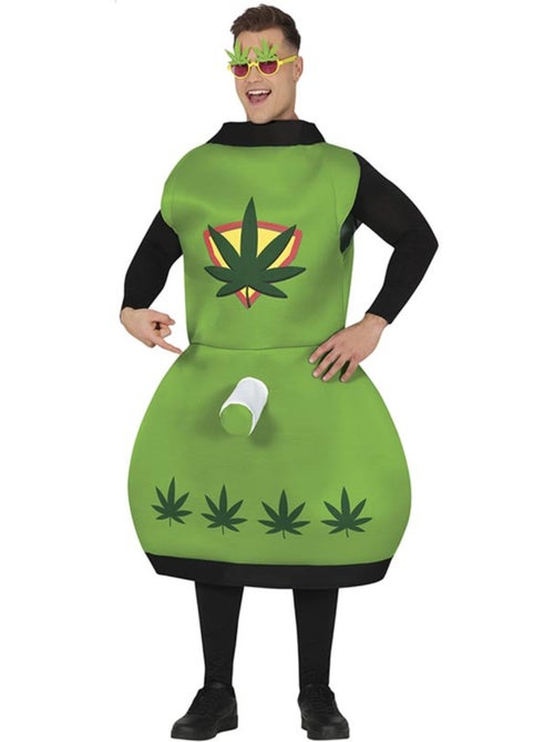Costume de machine à herbe - Kiabi