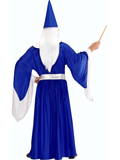 Costume de magicien de la lune de conte de fées - Kiabi