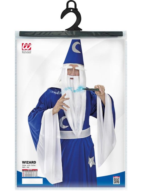 Costume de magicien de la lune de conte de fées - Kiabi