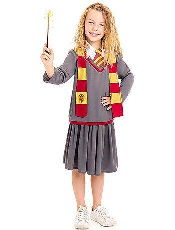 Costume de magicienne écolière