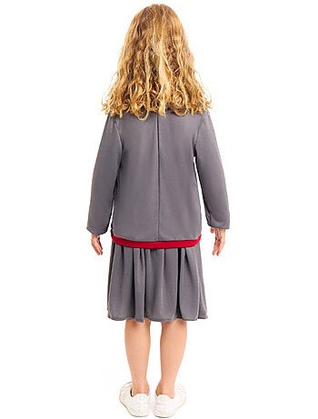 Costume de magicienne écolière